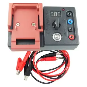 Command Access Technologies CATFT-MK Field Tester With Makita Battery Attachment