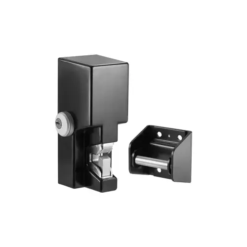 GL1 Specialty Gate Lock Applied