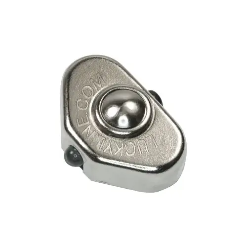 Utilicarry Thumb Lite Micro LED Key Ring Light Silver