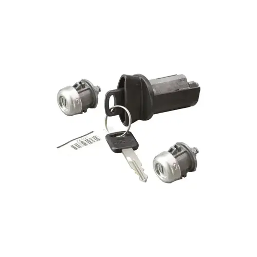 IGNITION LOCK SET CODED WITH KEYS - 7012802 IGNITION LOCK SET CODED WITH KEYS - 7012802