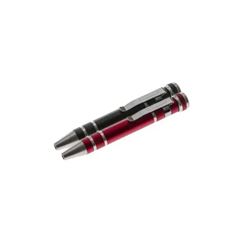 Utilicarry Precision Pen Multi-Bit Screwdriver
