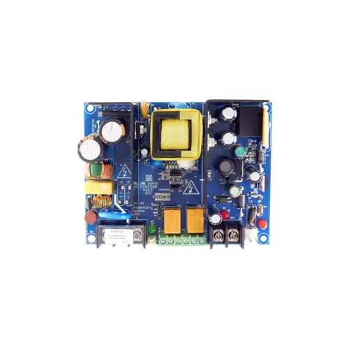 Power Supply Board Only with 2 Amp; 12 / 24 Volt DC Dual Voltage