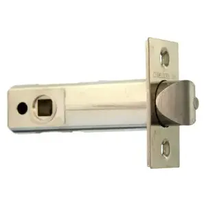 Codelock DL60SS 2-3/8" Deadlatch, UL Fire Rated, 630/SS Satin Stainless Steel