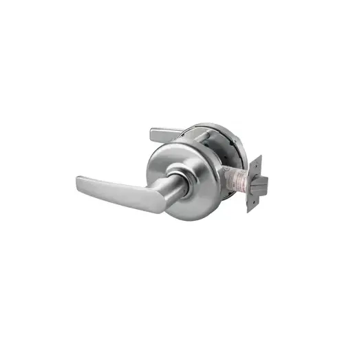 Passage Armstrong Lever, 2-3/4" Backset, Grade 1, 626/US26D Satin Chrome Passage Armstrong Lever, 2-3/4" Backset, Grade 1, 626/US26D Satin Chrome