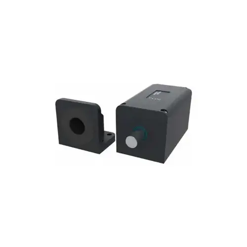 Electric Deadbolt 12/24VDC Selectable Fail Safe/Fail Secure Modes, for Gates and Roll-Up Doors