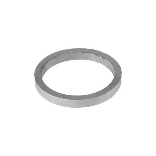 1/8" Collar Blocking Rings Satin Chrome Finish