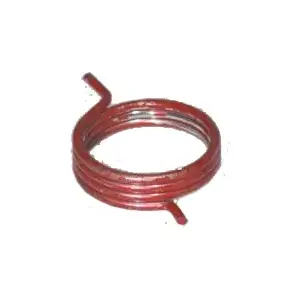 Corbin Russwin 651F618 ED4000/ED5000 Trim lever spring, LHR (Red)