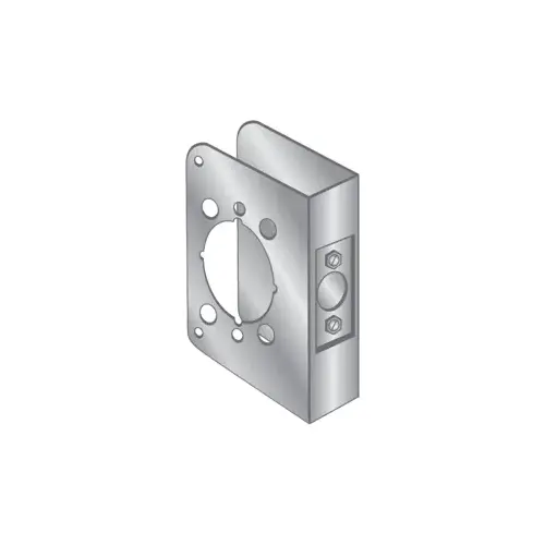 Wrap Plate Satin Stainless Steel Wrap Plate Satin Stainless Steel