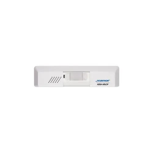 Exit Motion Sensor White