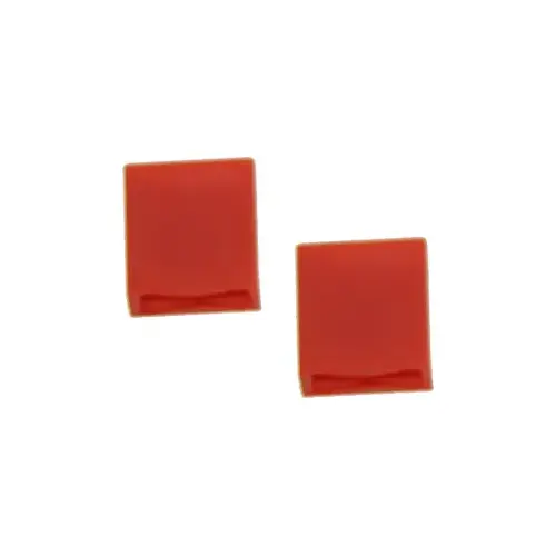 Red Key Gauge Tip - pair - for RY100 and RY256