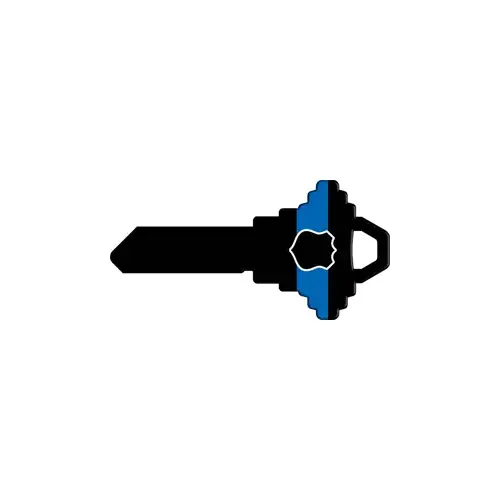 Key Blank Painted Key Blank Painted