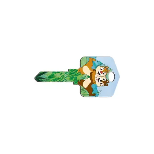 Disney Chip N Dale Painted Disney Chip N Dale Painted