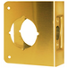Satin Brass Blackened Satin Relieved Clear Coated