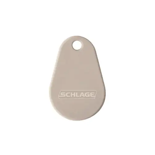 MiFare Classic Smart Thin Keyfob 1K Byte/8K Bit, 13.56 MHz Smart Technology