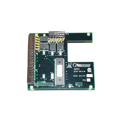 Satellite Expansion Board for Tiger II Controllers