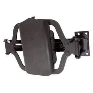 Kant-Slam KANT-SLAM Gate/Door Closer Black