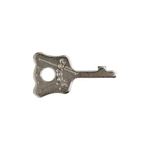 COMBINATION CHANGE KEYS, Pack of 10