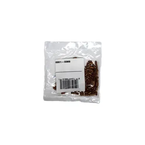 Rekeying Pin Refill #6 PIN BROWN 200 PER BAG Rekeying Pin Refill #6 PIN BROWN 200 PER BAG