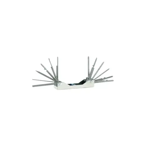 GSA Type Change Key Set, 12-Piece GSA Type Change Key Set, 12-Piece