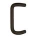 Dark Bronze Anodized Aluminum