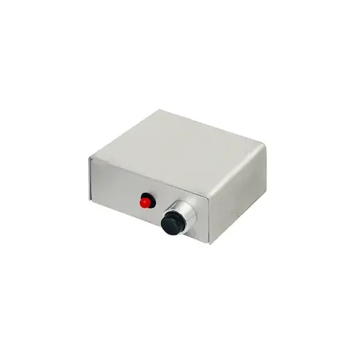 5236 Series Snap Action Mini Box, 1 DPDT Momentary Buttons, Mini Box Mounted