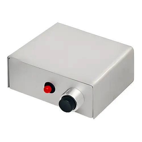 5236 Series Snap Action Mini Box, 1 DPDT Momentary Buttons, Mini Box Mounted 5236 Series Snap Action Mini Box, 1 DPDT Momentary Buttons, Mini Box Mounted