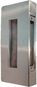 Satin Stainless Steel