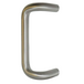 Satin Aluminum Clear Anodized