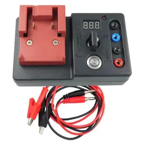 Command Access Technologies CATFT-ML Complete Field Tester for Milwaukee 18 Volt Battery