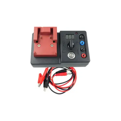 Complete Field Tester for Milwaukee 18 Volt Battery