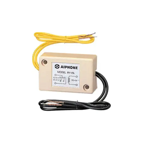 Door Release Relay, 12V DC, N/O Door Release Relay, 12V DC, N/O