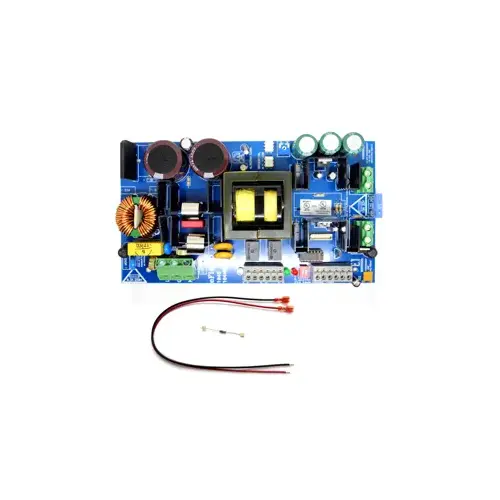 UL Listed Sub-Assembly power supply/charger, 120VAC, 60Hz, 4.5A Input, Single Output at 24VDC/10A UL Listed Sub-Assembly power supply/charger, 120VAC, 60Hz, 4.5A Input, Single Output at 24VDC/10A