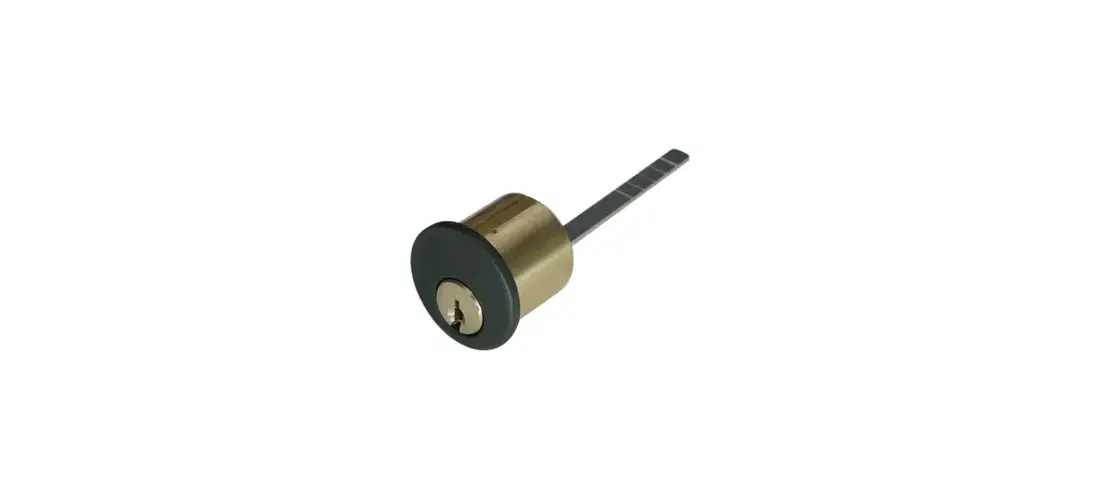 GMS R118-SX-10B-A2 Rim Cylinder Oil Rubbed Dark Bronze Buy Now