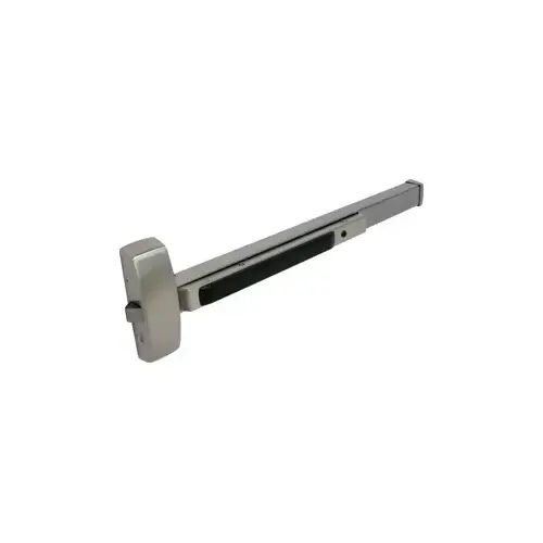80 Series 8888 Multi-Function Rim Exit Device, Satin Stainless Steel