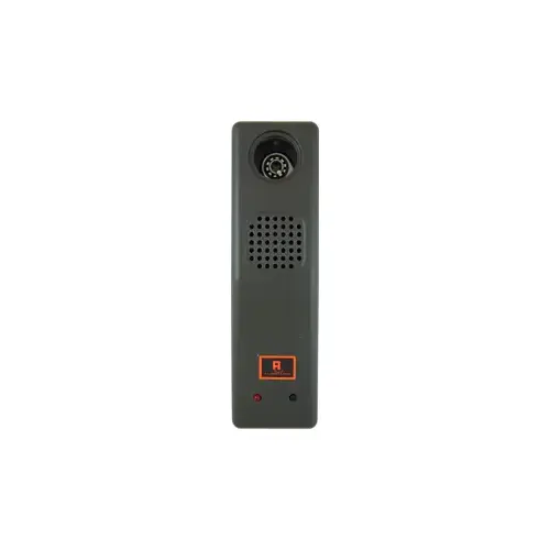 PG21 Series Narrow Stile Door Alarm, Dark Bronze Anodized Aluminum PG21 Series Narrow Stile Door Alarm, Dark Bronze Anodized Aluminum