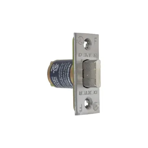 Springlatch 2-3/8" for C2000 Series, Grade 2, 630/US32D Stainless Steel Springlatch 2-3/8" for C2000 Series, Grade 2, 630/US32D Stainless Steel