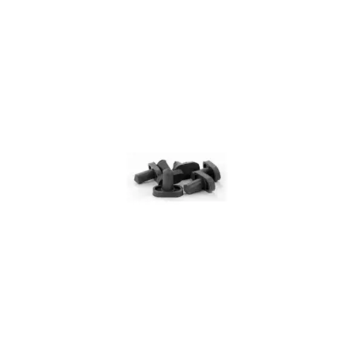 Wood Frame Silencer, Gray, 100 per Pack Wood Frame Silencer, Gray, 100 per Pack