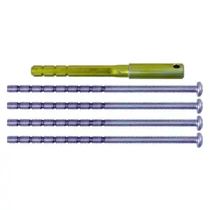 Alarm Lock S6146 Extended Spindle and Screws for 2" to 2-3/4" Door