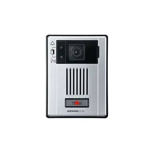 IP Video Door Station Surface Mount, (When Sold Out, Replaced with AIPIX-EA Hot# 176617) Gray IP Video Door Station Surface Mount, (When Sold Out, Replaced with AIPIX-EA Hot# 176617) Gray