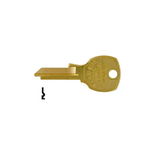J Key for 1000PS-1999PS/3000PS Brass