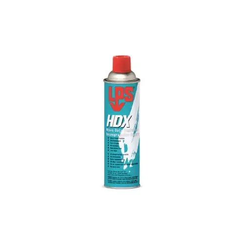 HDX Heavy-Duty Degreasers, 19 oz, Aerosol Can, Sweet Spice Scent Clear - pack of 12