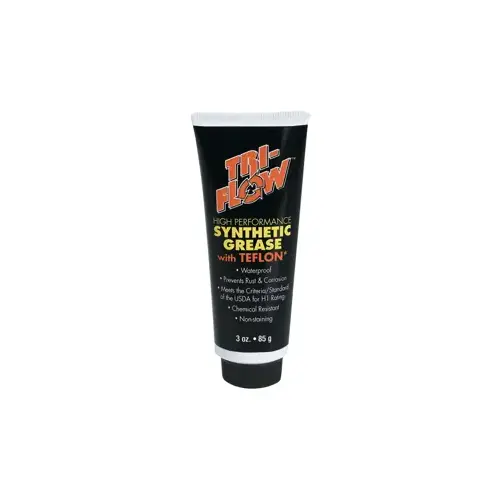 3 OZ. TRI-FLOW SYNTHETIC FOOD GRADE GREASE