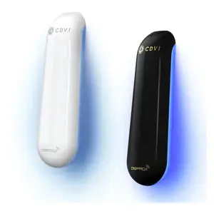 CDVI STARPB Multi-Tech Mullion Proximity Reader Black