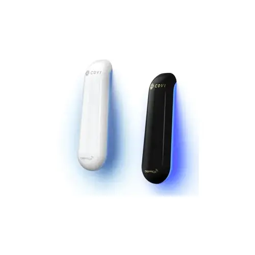 Multi-Tech Mullion Proximity Reader Black