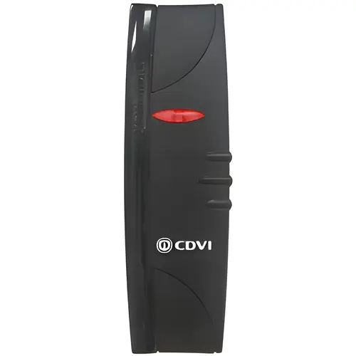 Americas DGLP FN WLC26 Prox Reader/Narrow/Wiegand/125khz/Black Americas DGLP FN WLC26 Prox Reader/Narrow/Wiegand/125khz/Black