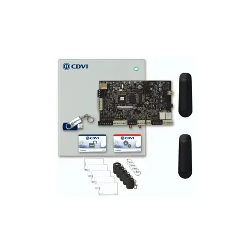 Atrium 2-Door Kit - A22, 2-Nano, 15 Credentials