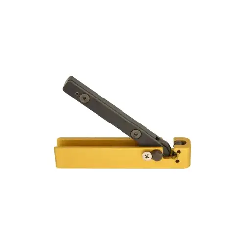 Crimping Tool FOR TAMPER-PROOF KEY RINGS