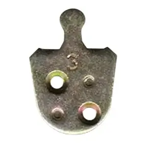 Mul-T-Lock PCY-CT-MORCAM03 CAM FOR MORTISE CYL. RUSSWIN CLOVER TYPE (85000019)