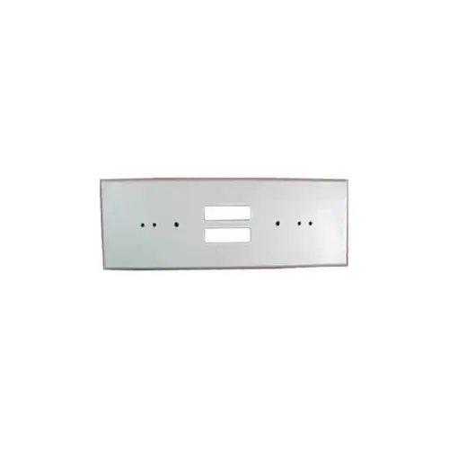 TRIM PLATE FOR DS150/DS160 Gray TRIM PLATE FOR DS150/DS160 Gray
