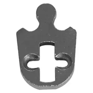 GMS CAM1CL Corbin Cloverleaf Mortise Cylinder Cam